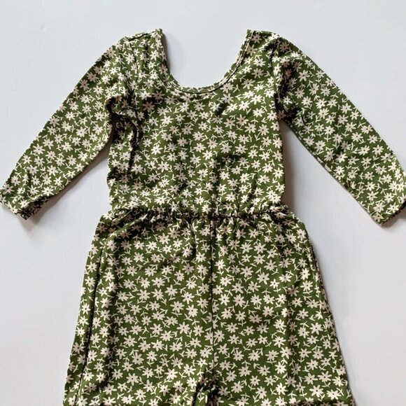 Alice And Ames The Wide Leg Jumpsuit in Prairie 5T 5 years - Picture 6 of 10